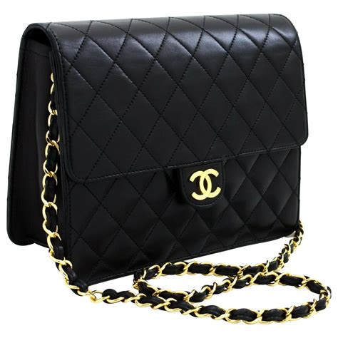 borsa chanel su kikki annunci|Borse Chanel in Pelle Nero .